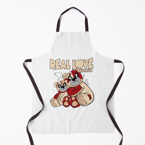 Item preview,  To Match Dunk Low Strawberry Waffle - Sincere Fondness Bear   designed and sold by lnaylor01.