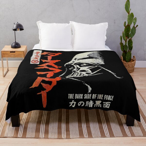 Item preview, The Dark Side Of The Force Kanji designed and sold by MaryamWeimann.