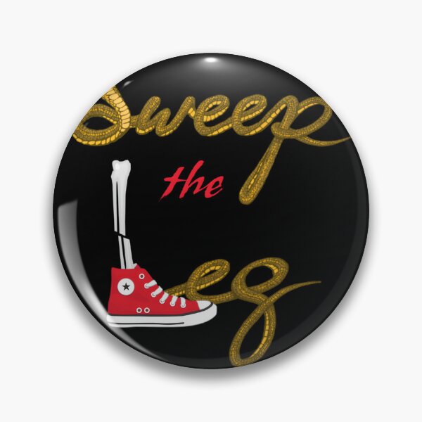 Item preview, Sweep The Leg. Classic 		 designed and sold by jlocpzaeuwc53.