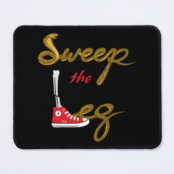 Item preview, Sweep The Leg. Classic 		 designed and sold by jlocpzaeuwc53.