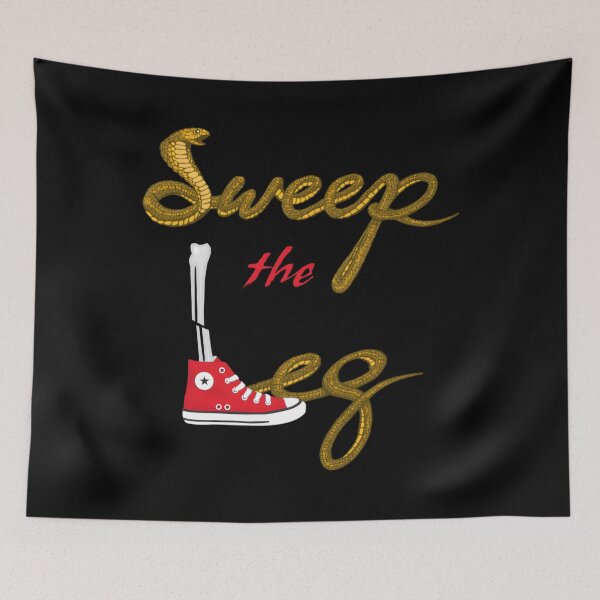 Item preview, Sweep The Leg. Classic 		 designed and sold by jlocpzaeuwc53.