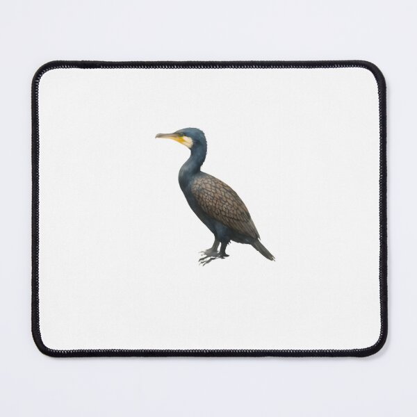 Item preview, Japanese Cormorant (Phalacrocorax capillatus) designed and sold by HOMETOWN86.