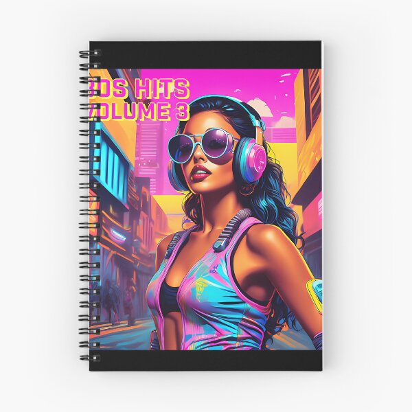 Item preview,  80S Electronic Dance Music Record Label designed and sold by MarioDay.