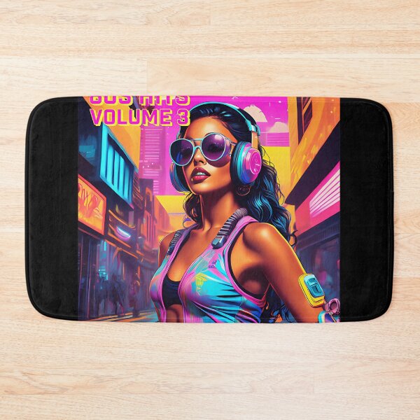 Item preview,  80S Electronic Dance Music Record Label designed and sold by MarioDay.