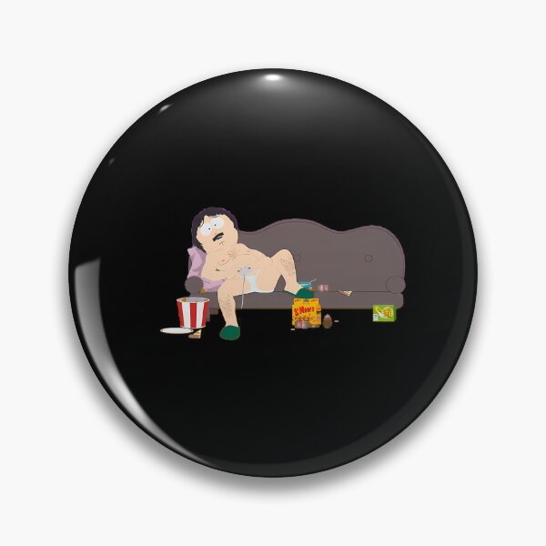 Item preview, Randy Marsh Couch designed and sold by FlorenciaAlva.