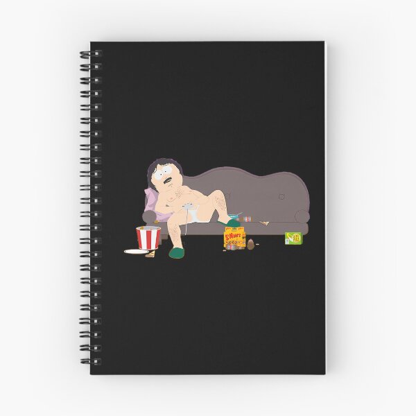Item preview, Randy Marsh Couch designed and sold by FlorenciaAlva.