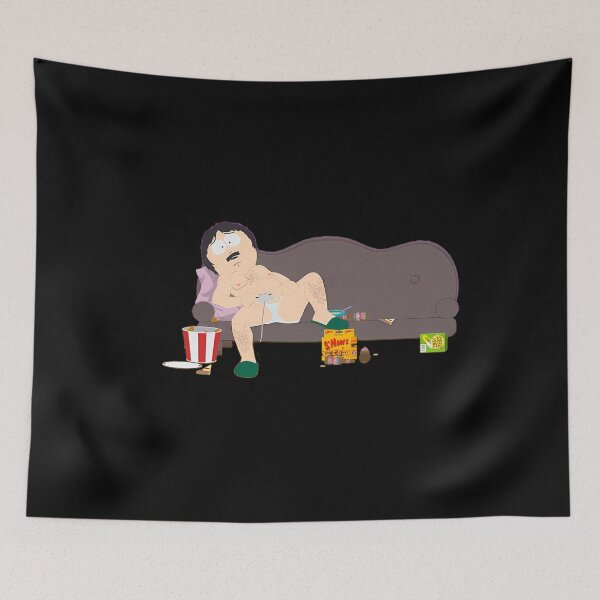 Item preview, Randy Marsh Couch designed and sold by FlorenciaAlva.