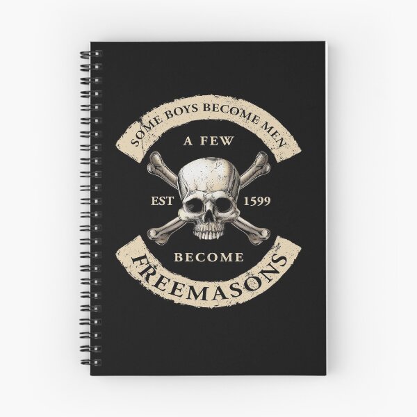 Item preview, Few Become Freemasons Masonic Lodge Shirt Past Master designed and sold by shoppzee.
