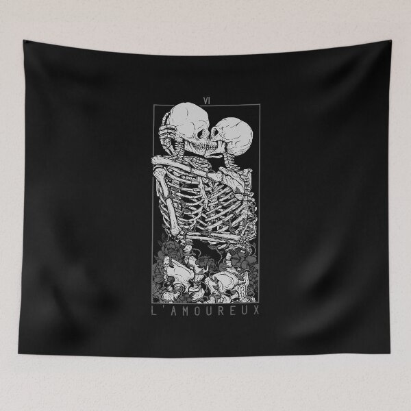 Item preview, The Lovers designed and sold by marianneshea.