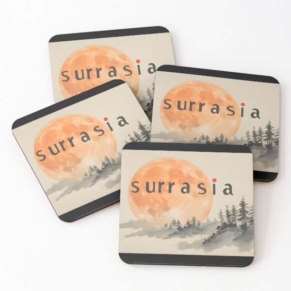 Item preview, Surrasia by S.Surrasia designed and sold by Surrasia.