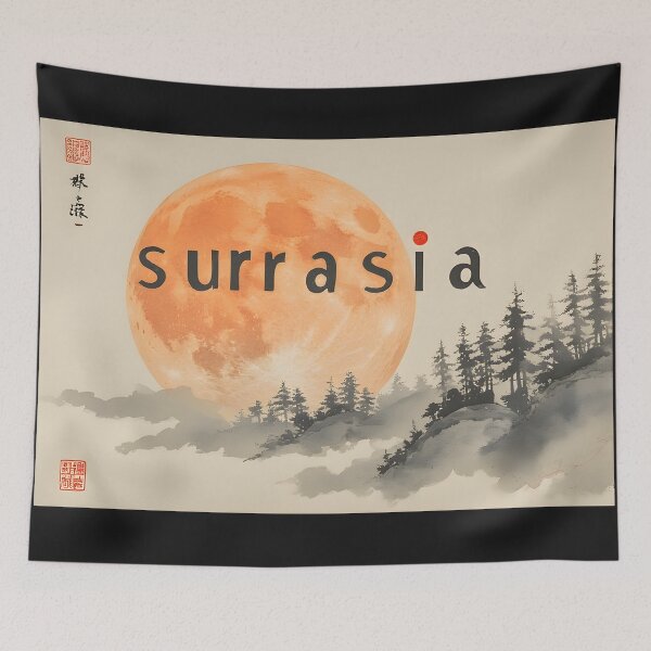 Item preview, Surrasia by S.Surrasia designed and sold by Surrasia.