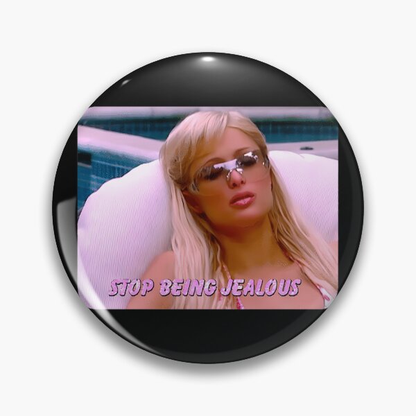 Item preview, Stop Being Jealous  	 designed and sold by muajlffmish23.