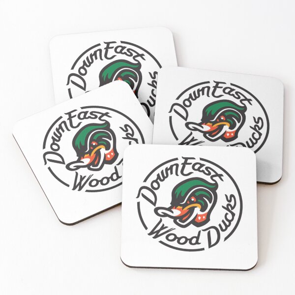 Item preview, The Down East Wood Ducks designed and sold by MaryamWeimann.