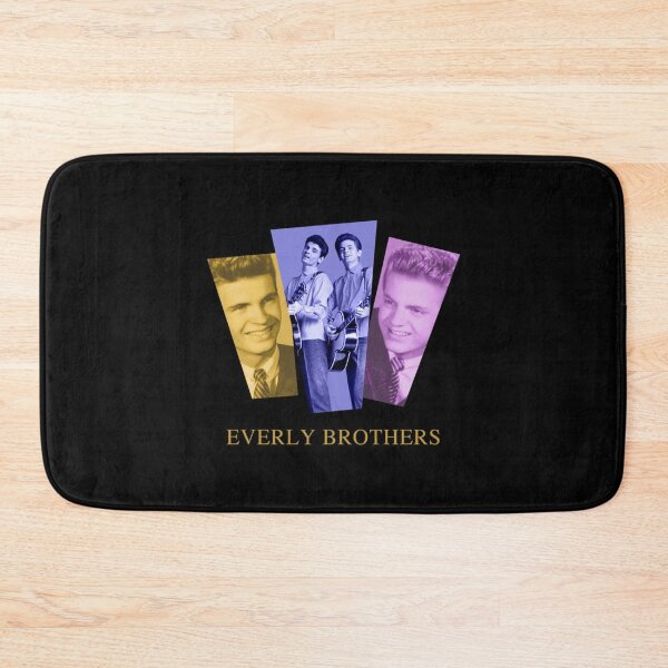 Item preview, The Everly Brothers designed and sold by MaryamWeimann.