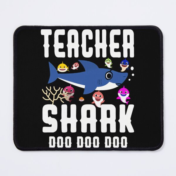Item preview, TEACHER SHARK  	 designed and sold by osfwapeqpj37.
