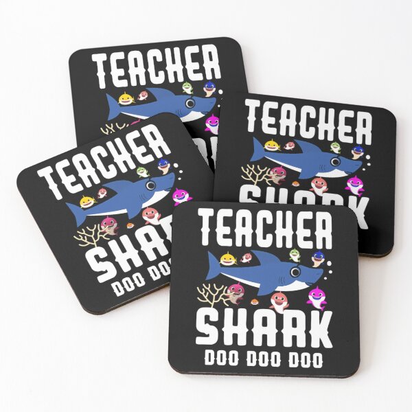 Item preview, TEACHER SHARK  	 designed and sold by osfwapeqpj37.