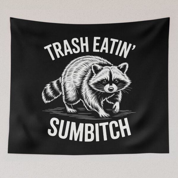 Item preview, Raccoon Joke Meme designed and sold by aidenpier.