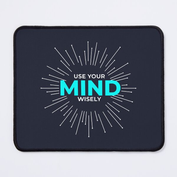 Item preview, Centered Turquoise Wisdom Surrounded by Radiating White Energy designed and sold by SplashTastic.