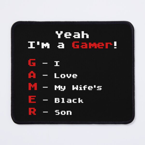 Item preview, Yeah I'M A Gamer designed and sold by Susannezgerald.