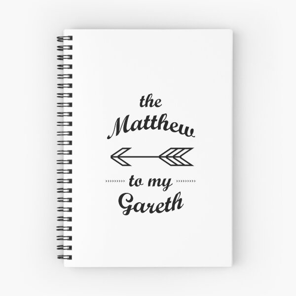 Item preview, Matthew to my Gareth Queer Couples Shirt designed and sold by dopaminebrand.