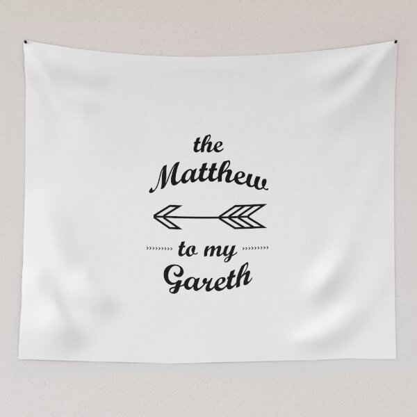 Item preview, Matthew to my Gareth Queer Couples Shirt designed and sold by dopaminebrand.