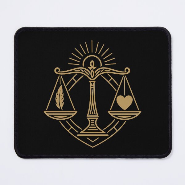 Item preview, Scales of Ma’at – Balance of Souls designed and sold by DreamMachine69.