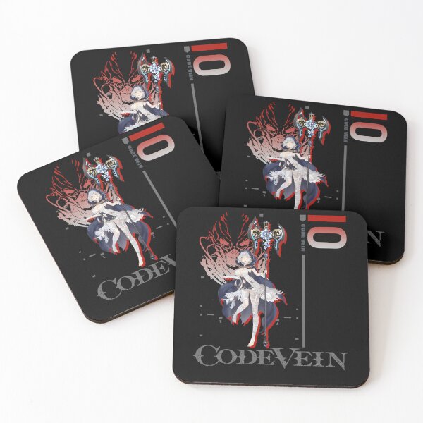 Item preview, Love Code Vein Games Character IO designed and sold by GaetaneLamy.