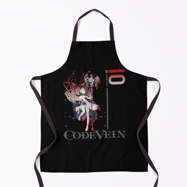 Item preview, Love Code Vein Games Character IO designed and sold by GaetaneLamy.