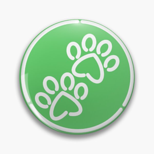 Item preview, Animal Patch  designed and sold by Gh0stCookies.