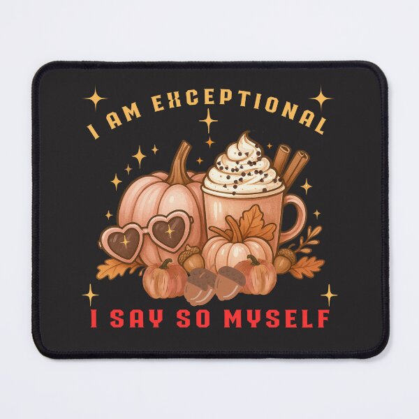 Item preview, I Am Exceptional designed and sold by Sipninspire.