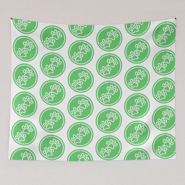 Item preview, Animal Patch  designed and sold by Gh0stCookies.