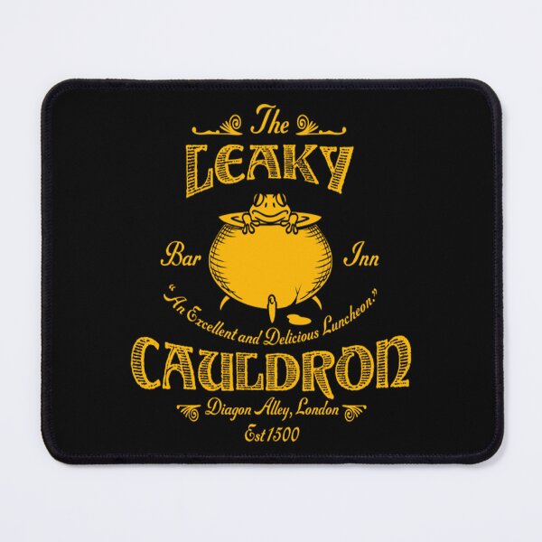Item preview, The Leaky Cauldron Bar & Inn designed and sold by MaryamWeimann.