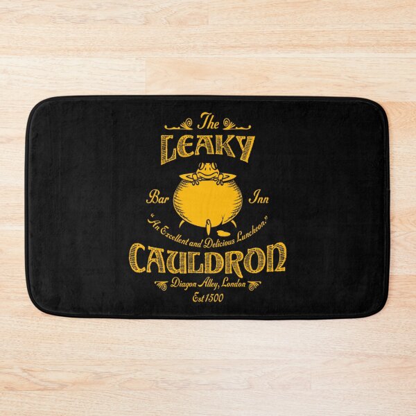 Item preview, The Leaky Cauldron Bar & Inn designed and sold by MaryamWeimann.