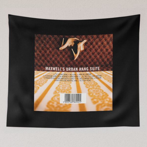 Item preview,  Maxwell Maxwells Urban Hang Suite designed and sold by MarioDay.