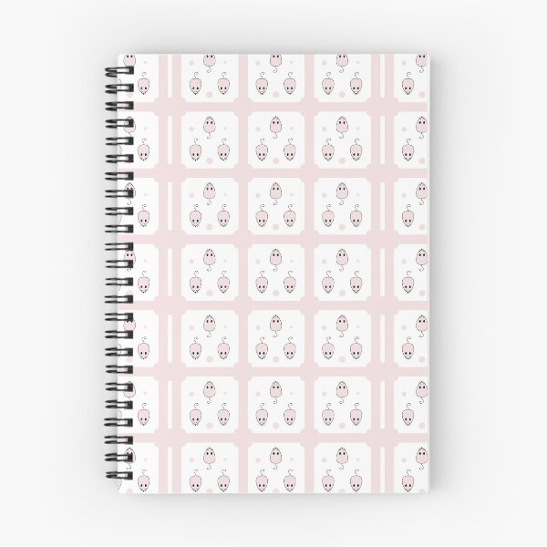 Item preview, Pink Mouse Seamless Pattern Design - Cute Decor designed and sold by Vac1.