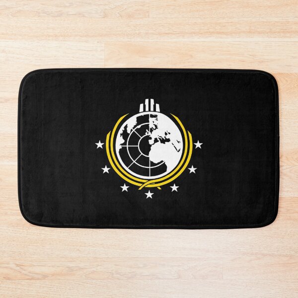 Item preview,  Into Hell Liberty Diving Earth For Super designed and sold by FlorenciaAlva.