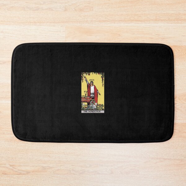 Item preview, Tarot - The Magician (Black Tees Only)  	 designed and sold by jlhqfxhyscw96.