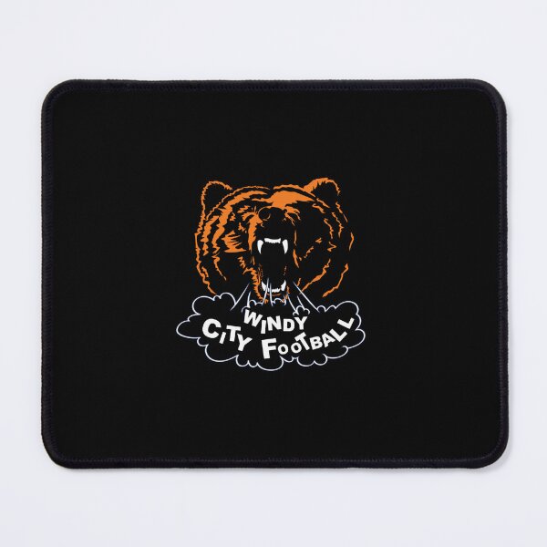 Item preview, Chicago Bears Windy City T-Shirt designed and sold by GreggLangwo.