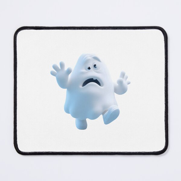Item preview, Silly Ghost Cartoon designed and sold by IssaraStudio.