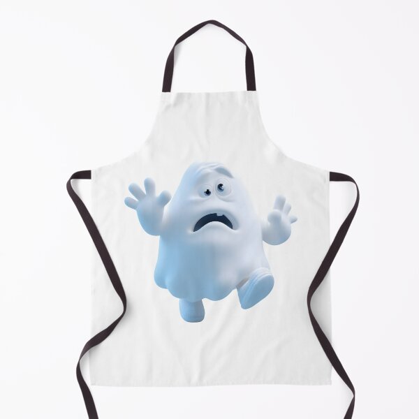 Item preview, Silly Ghost Cartoon designed and sold by IssaraStudio.