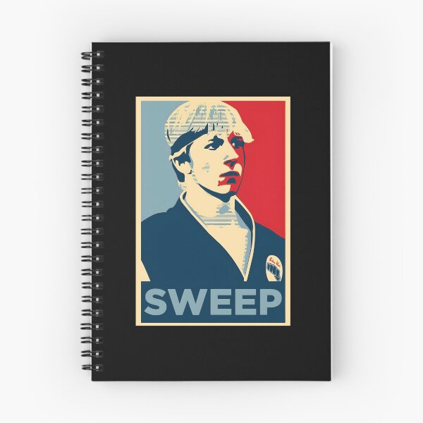 Item preview, SWEEP, Johnny Lawrence Classic 		 designed and sold by jlocpzaeuwc53.