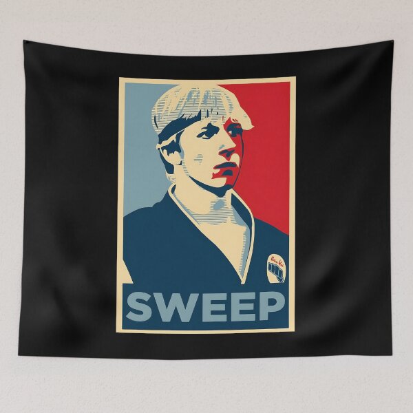 Item preview, SWEEP, Johnny Lawrence Classic 		 designed and sold by jlocpzaeuwc53.