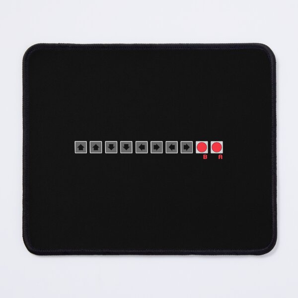 Item preview,  Konami Code designed and sold by Susannezgerald.