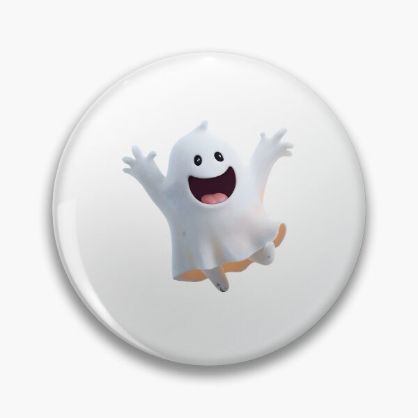 Item preview, Cute Ghost Pose designed and sold by IssaraStudio.