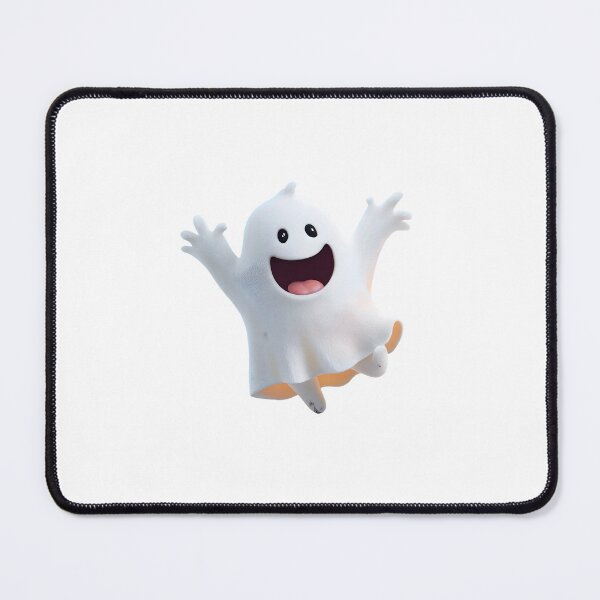 Item preview, Cute Ghost Pose designed and sold by IssaraStudio.
