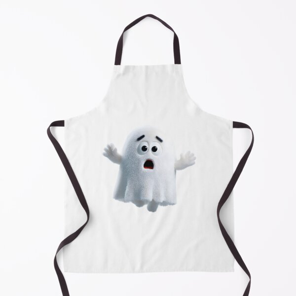 Item preview, Funny Ghost Art designed and sold by IssaraStudio.