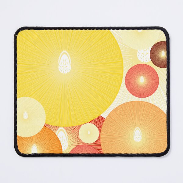 Item preview, Design 98 - Abstract painting "Floral Abstraction" designed and sold by Manoella Free Art.