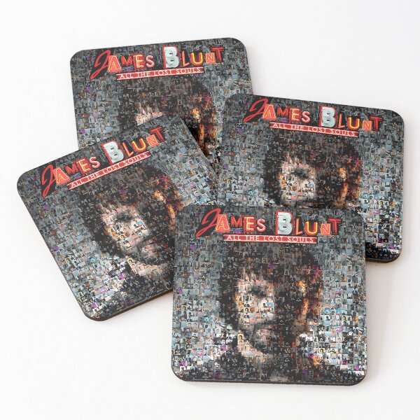 Item preview,  James Blunt All The Lost Souls designed and sold by MarioDay.