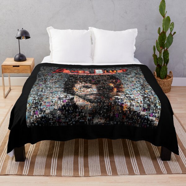 Item preview, James Blunt All The Lost Souls designed and sold by MarioDay.