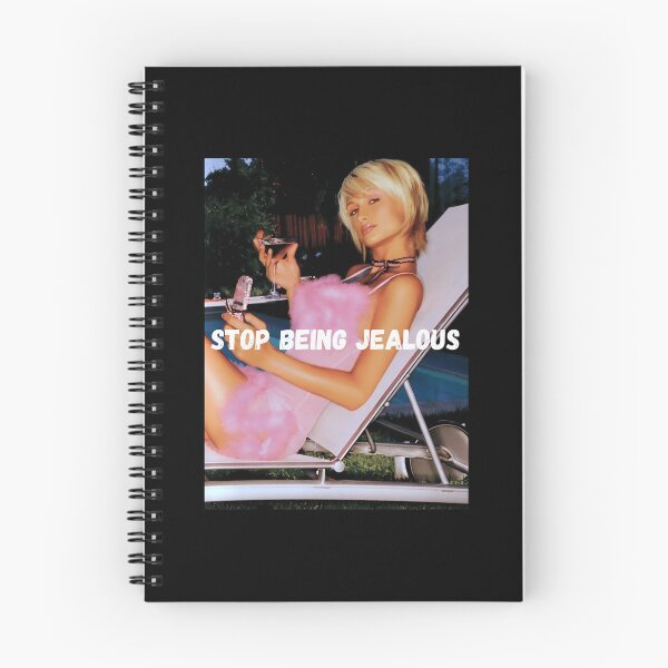 Item preview, STOP BEING JEALOUS  1	 designed and sold by muajlffmish23.
